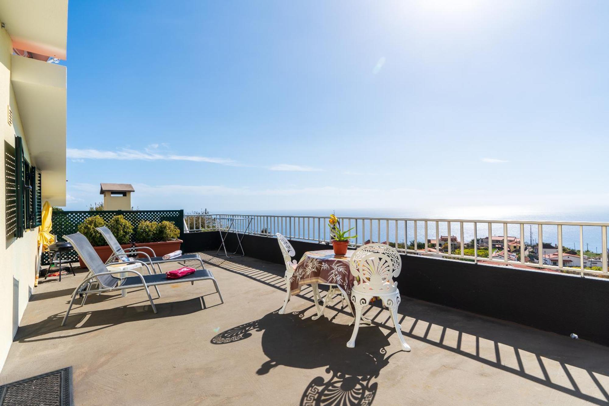 Apartamento Teixeira Arco da Calheta  Eksteriør bilde