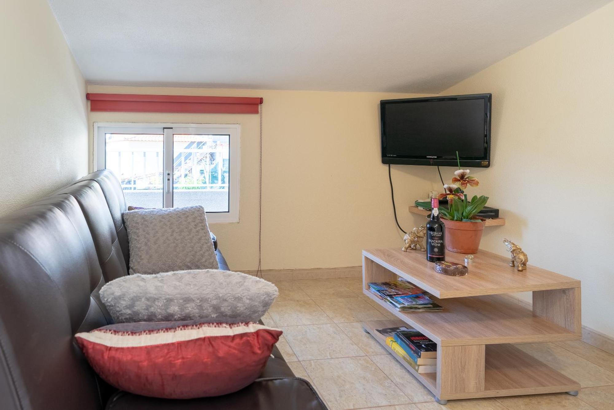 Apartamento Teixeira Arco da Calheta  Eksteriør bilde