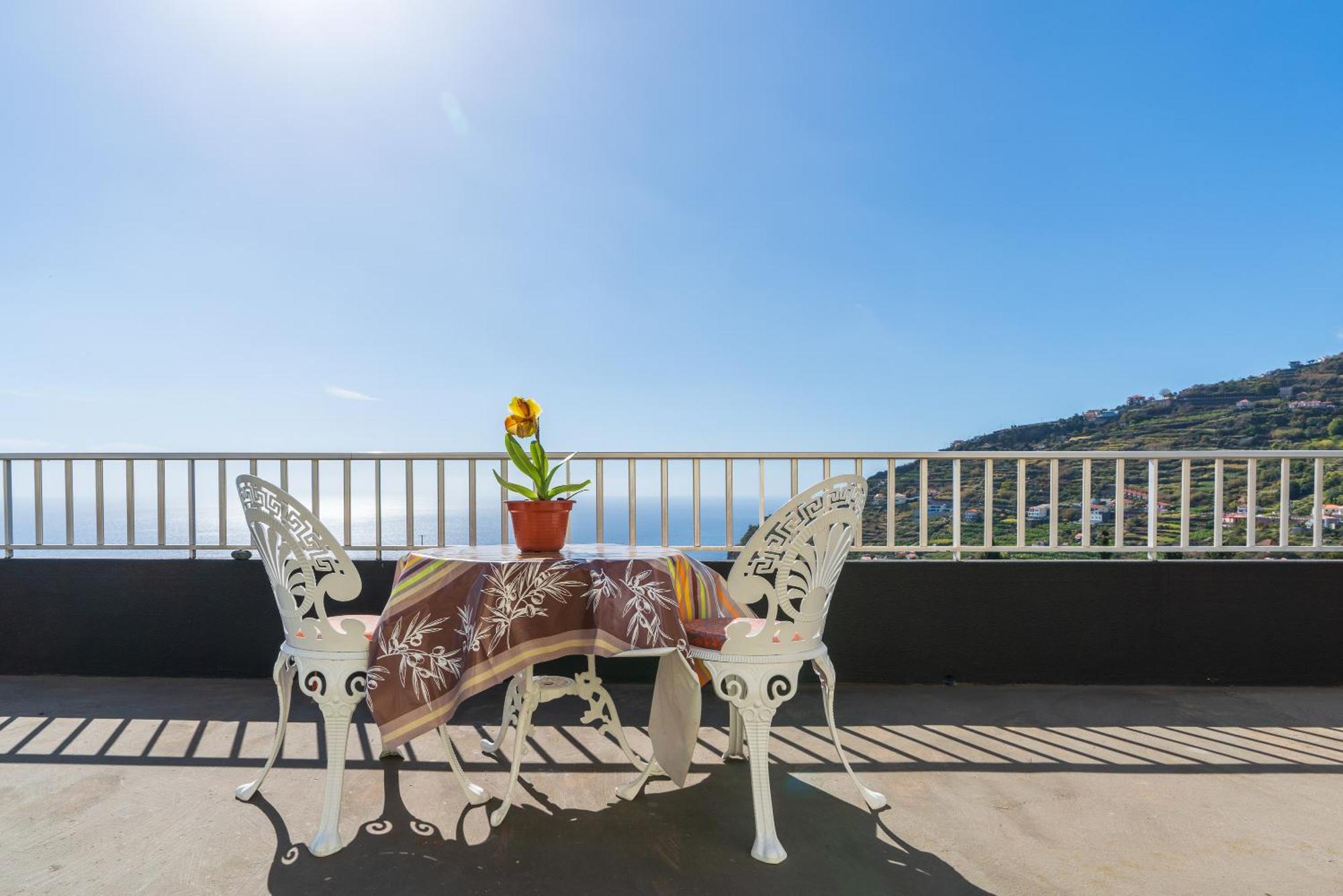 Apartamento Teixeira Arco da Calheta  Eksteriør bilde
