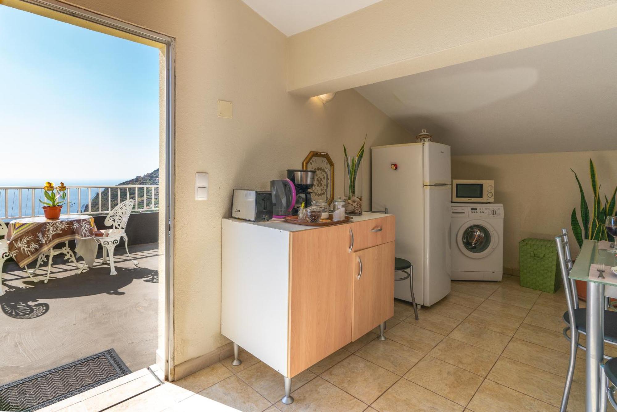 Apartamento Teixeira Arco da Calheta  Eksteriør bilde