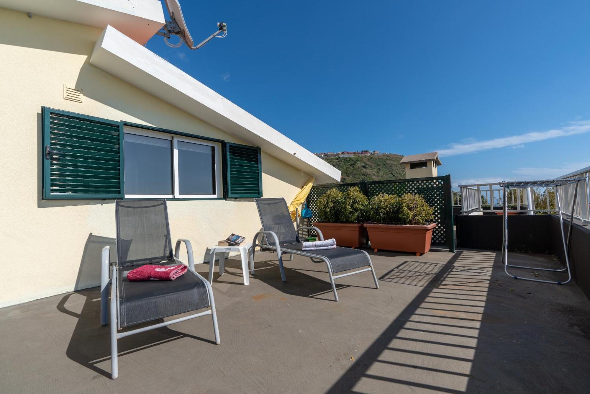 Apartamento Teixeira Arco da Calheta  Eksteriør bilde