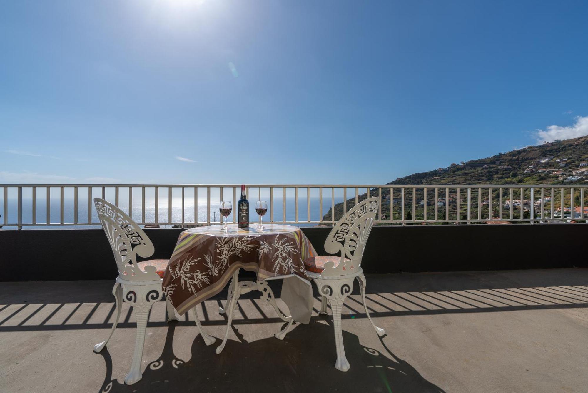 Apartamento Teixeira Arco da Calheta  Eksteriør bilde