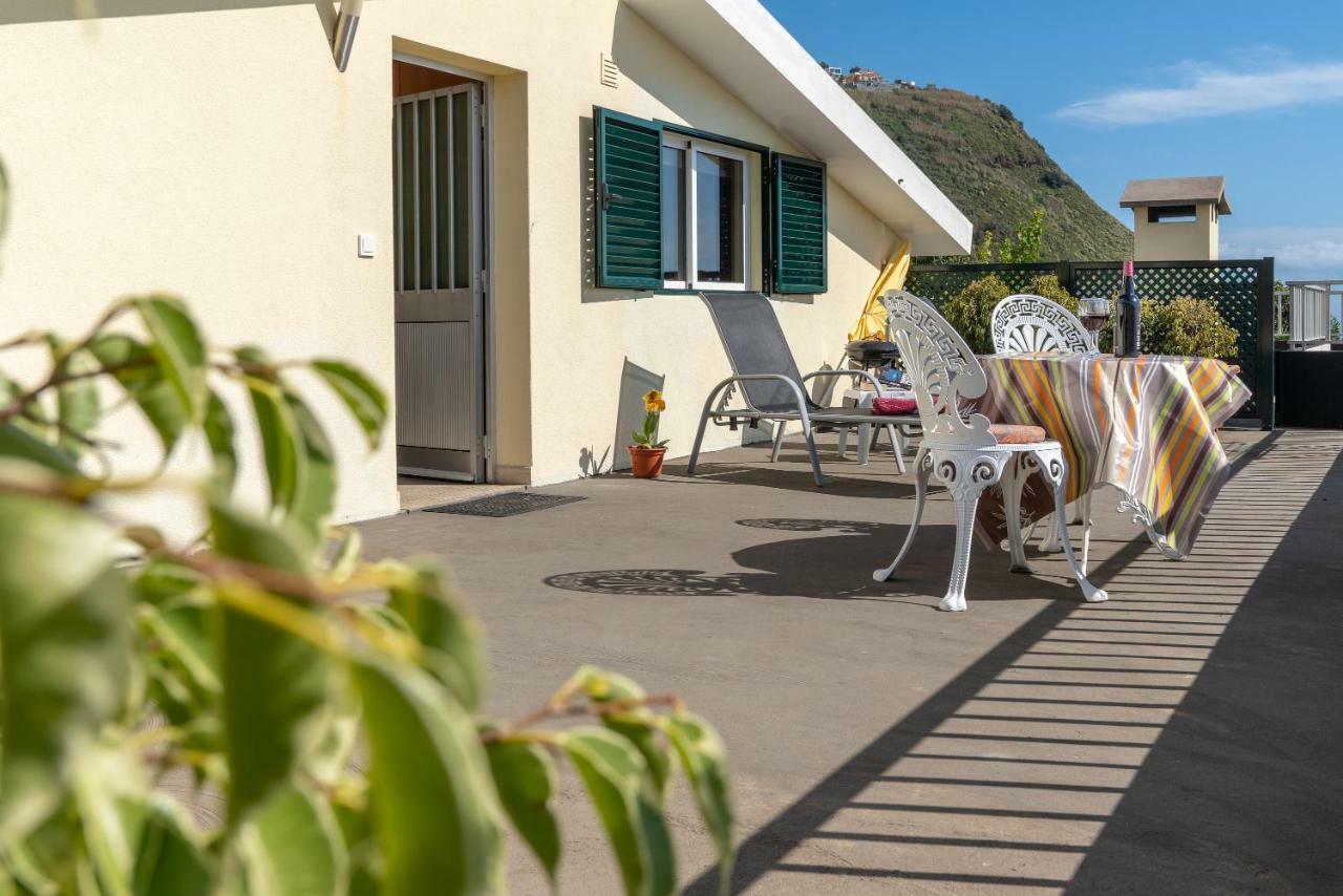 Apartamento Teixeira Arco da Calheta  Eksteriør bilde